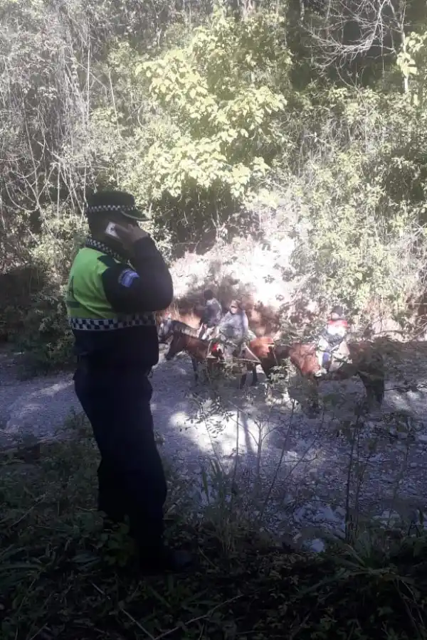 Un joven desapareció el jueves y lo buscan por la zona de Horco Molle
