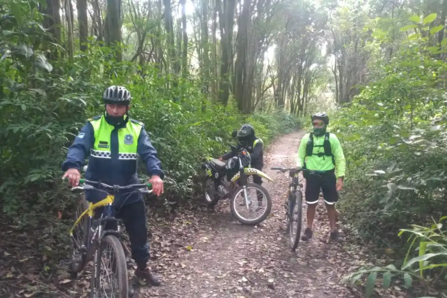 Un joven desapareció el jueves y lo buscan por la zona de Horco Molle