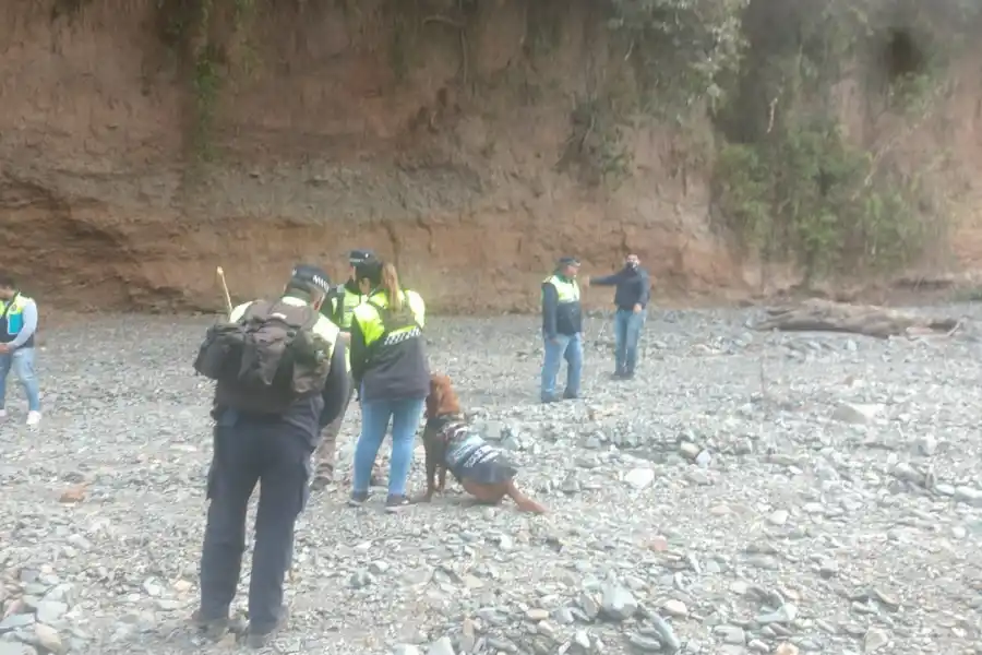 Un joven desapareció el jueves y lo buscan por la zona de Horco Molle