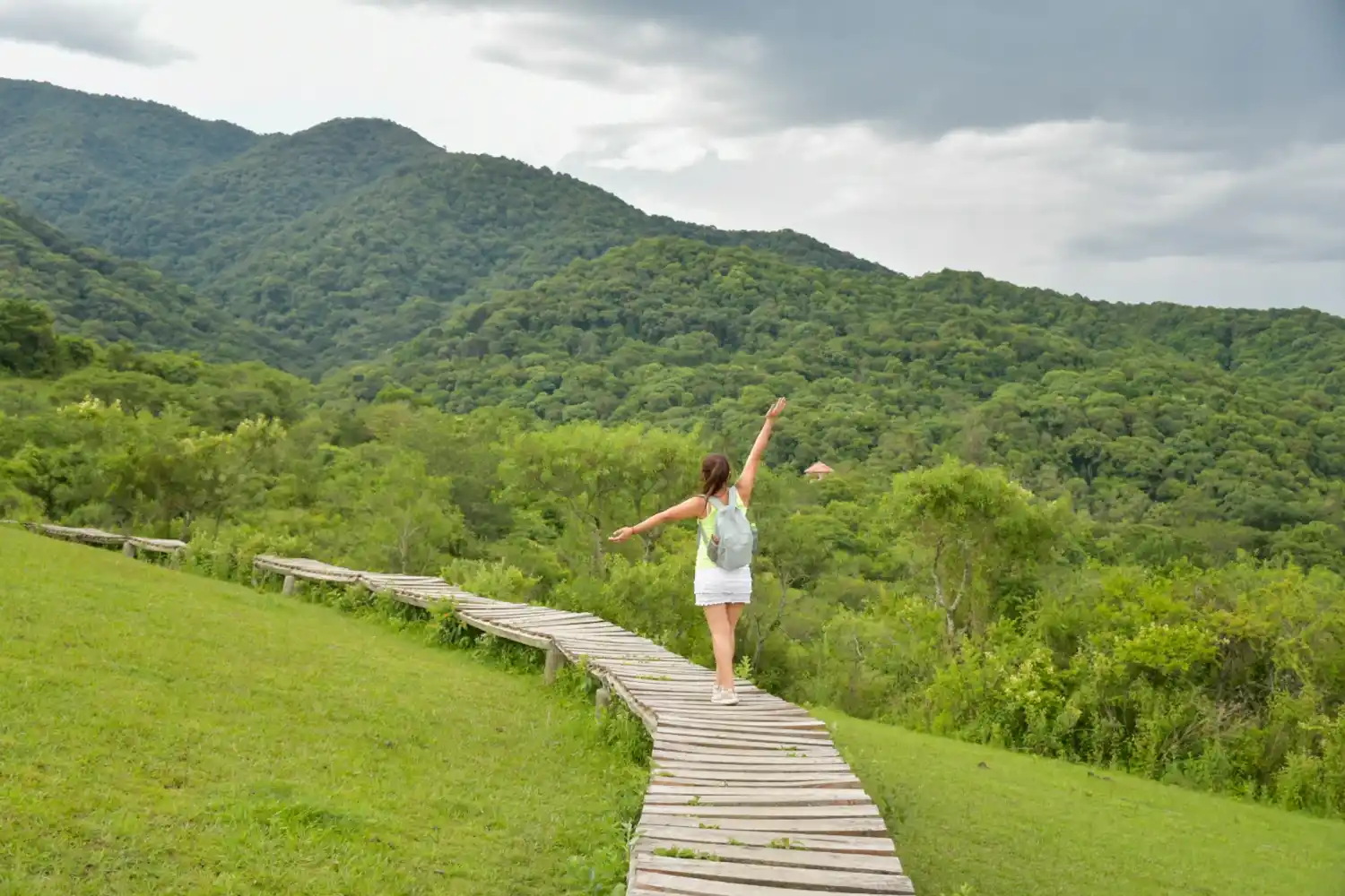 IMAGEN GENTILEZA DEL MINISTERIO DE TURISMO Y DEPORTES DE SALTA