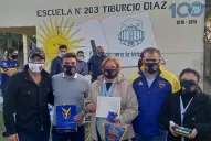 Boca sale de las canchas