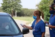 Controles en el aeropuerto tucumano y en rutas: tratamos de que no ingrese la variante Delta