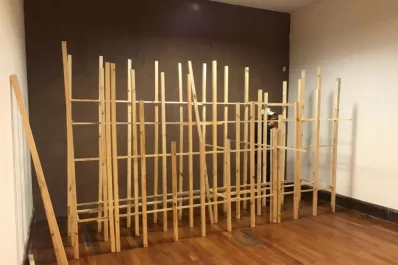 Entre yicas, telares y objetos, los pueblos originarios relatan sus luchas