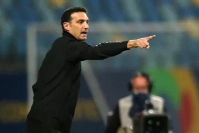 Scaloni y la nueva grieta