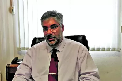 El juez Stoyanoff deberá responder por nuevos planteos en su contra