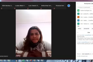 La madrina de Rocío no habría tenido autorización judicial para cuidarla