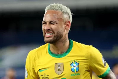 Neymar: quiero una final con la Argentina, y la va a ganar Brasil