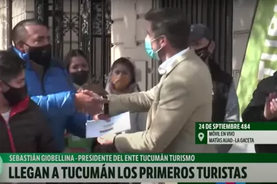 El sector privado pidió flexibilizar los requisitos para turistas que no son del NOA