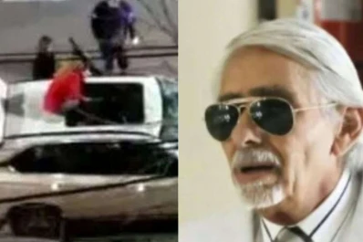 El dueño de la camioneta destrozada por una mujer, no le abrió la puerta porque había sufrido un ACV