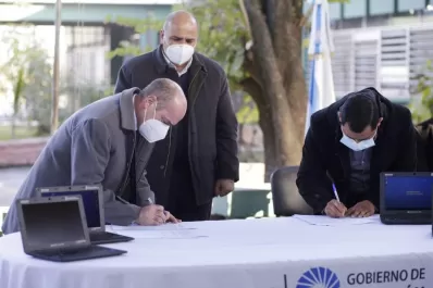 Simoca contará con una Tecnicatura Superior en Agroindustria de los Alimentos