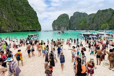 Entre el 29% y el 34% de los destinos tiene cierre total o parcial de fronteras al turismo exterior