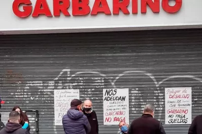 Se frustró la venta de Garbarino y 3.800 empleados temen perder su trabajo