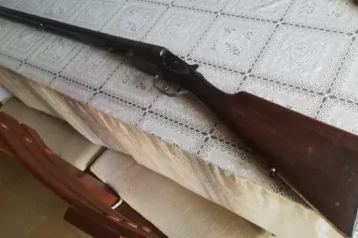 Un niño de 10 años mató a su hermana de cinco cuando manipulaba una escopeta