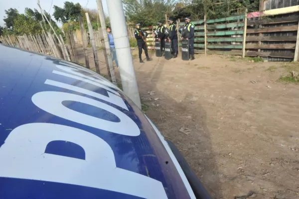 El crimen de Rocío: intentaron quemar la casa de los acusados