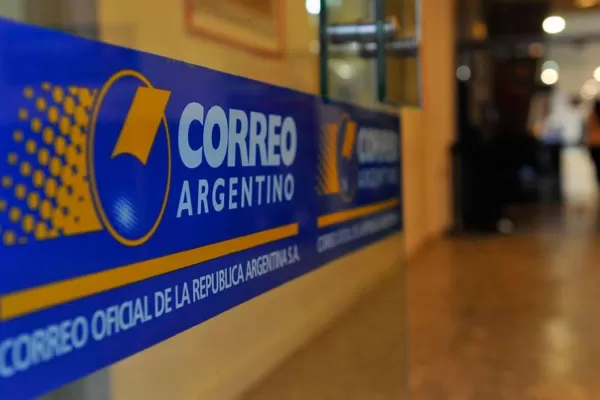 La Justicia declaró la quiebra del Correo Argentino