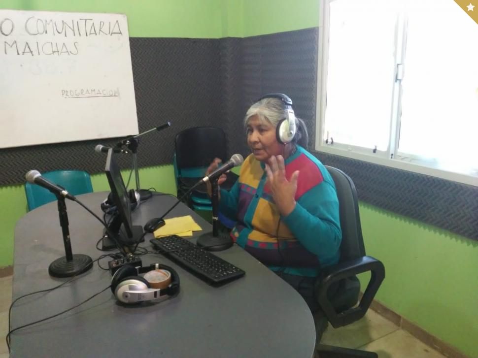 En Amaicha, la radio reemplazó a la clase virtual - Vimarsana News