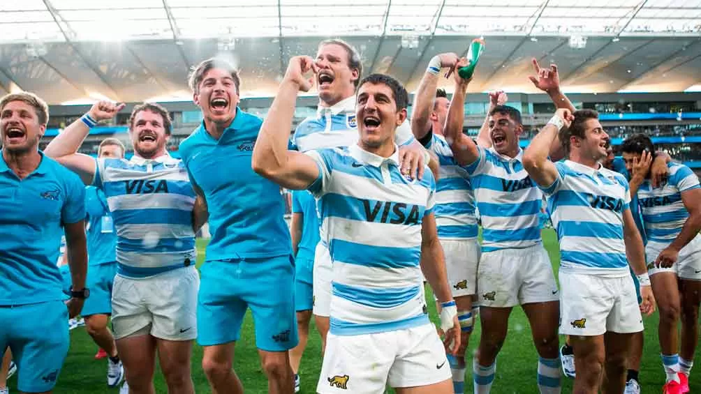 Los Pumas se mantienen novenos en el ranking de la World Rugby.