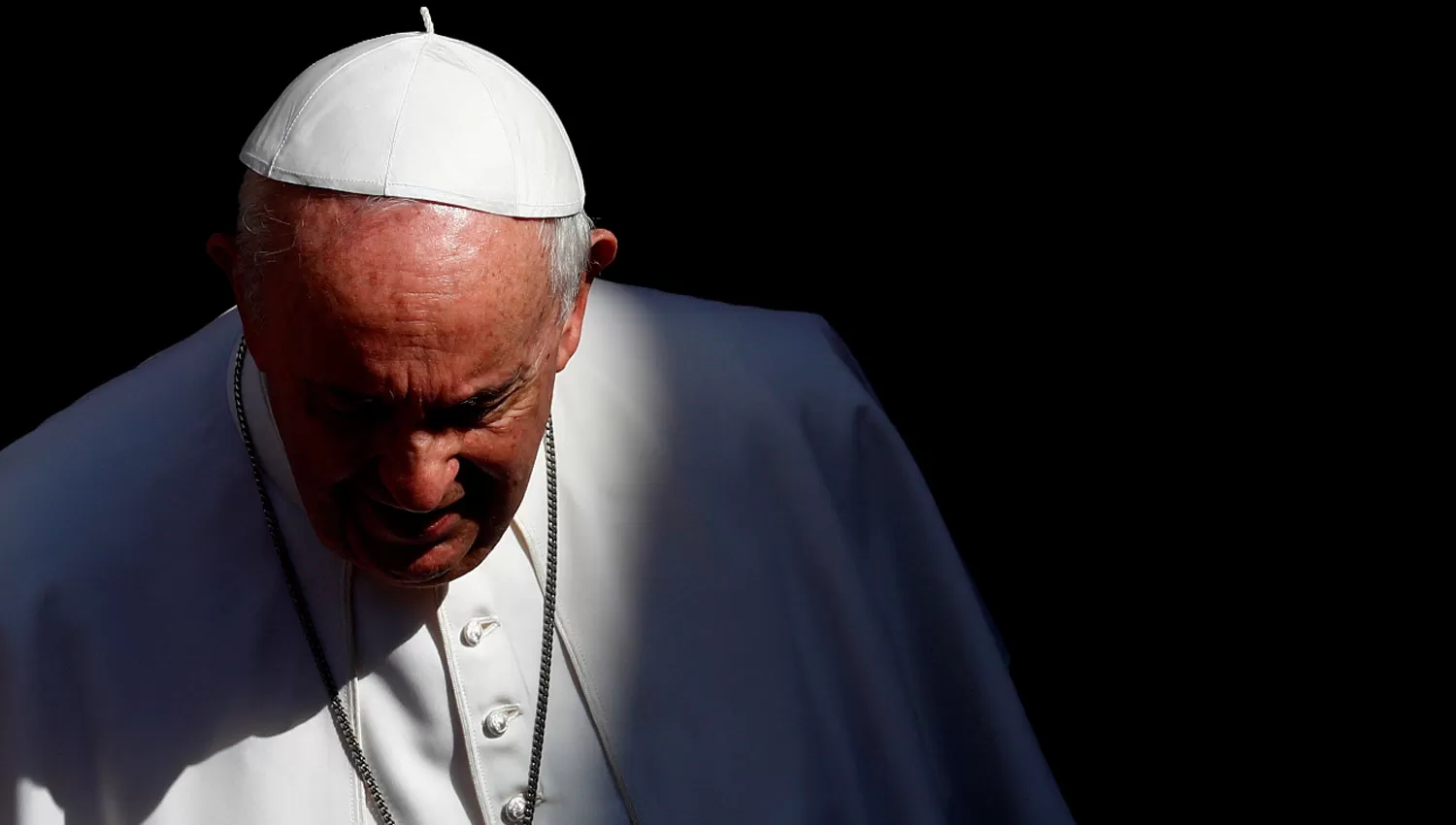 EN RECUPERACIÓN. El Pontífice Jorge Bergoglio permanecerá una semana internado hasta su recuperación plena.