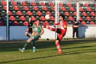 San Martín: con el overol también se gana