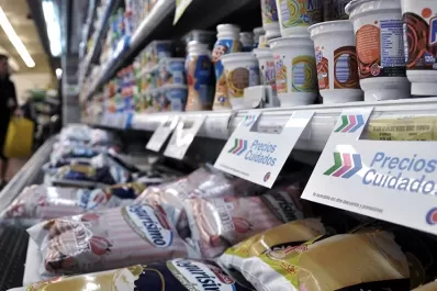 Mañana se renovará el programa Precios Cuidados