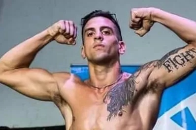 El luchador de MMA acusado de violencia de género fue imputado y seguirá detenido
