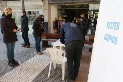 Tucumán reporta 1.055 casos de covid-19 en las últimas 24 horas