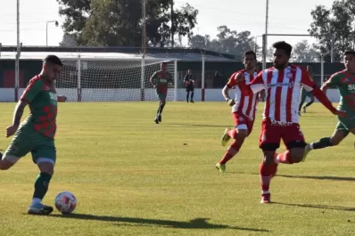 Mirá el resumen de la victoria de San Martín como visitante de Agropecuario