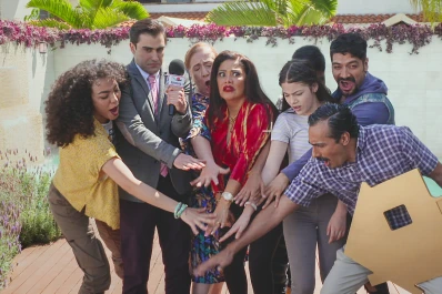 Qué hay para ver en CCC Go, Netflix, Mubi y Filmin