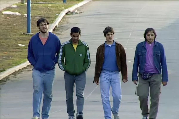 Netflix trae “Okupas”, la gran serie argentina
