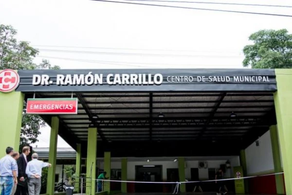 En la policlínica Ramón Carrillo creció la positividad en los test rápidos