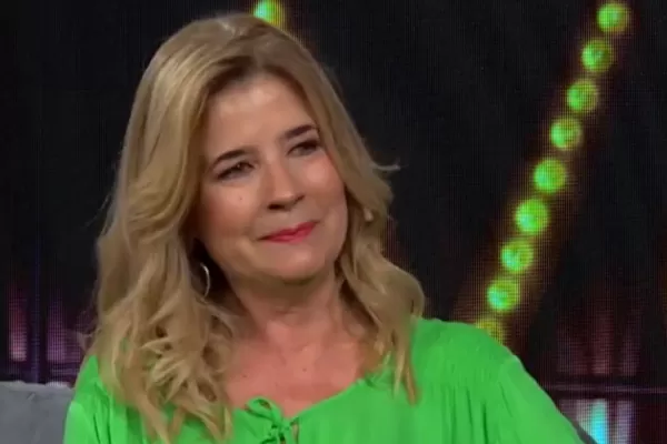 Mercedes Ninci se descompensó al aire y fue internada en terapia intensiva