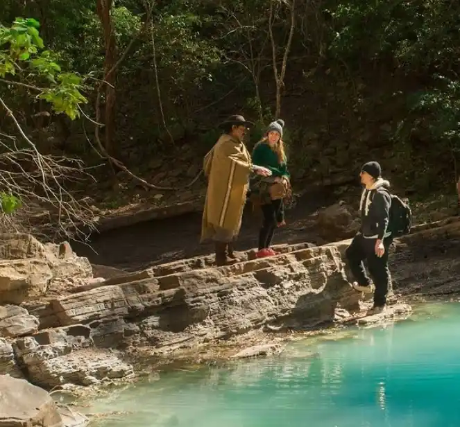 TERMAS DEL RÍO JORDÁN, IMAGEN DE INSTAGRAM VISIT JUJUY.