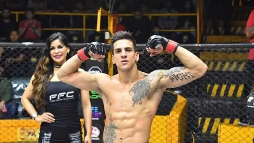 La Asociación Salteña de MMA repudió al luchador acusado de violencia de género