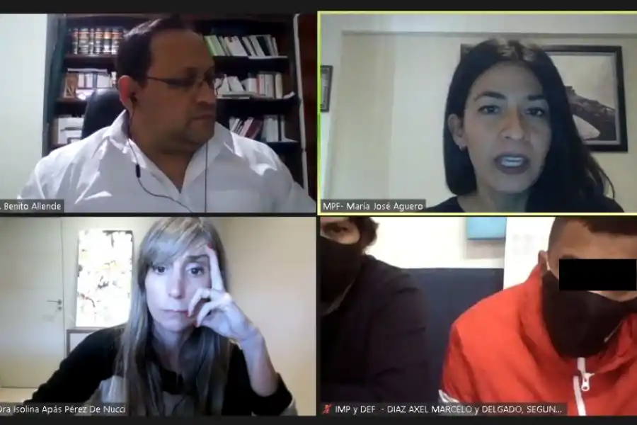 FOTO: MINISTERIO PÚBLICO FISCAL