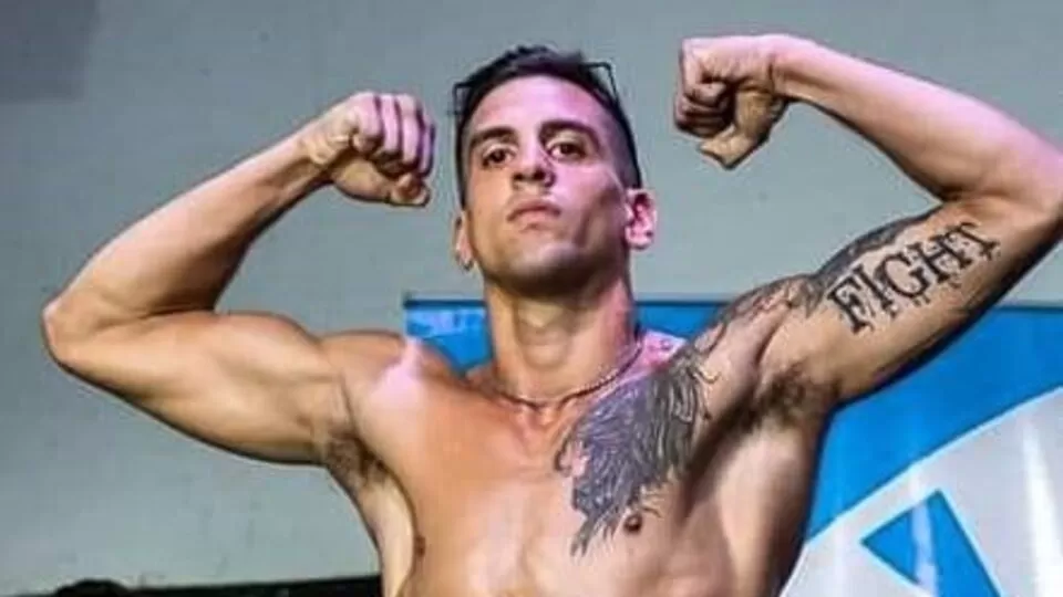 El luchador de MMA acusado de violencia de género fue imputado y seguirá detenido