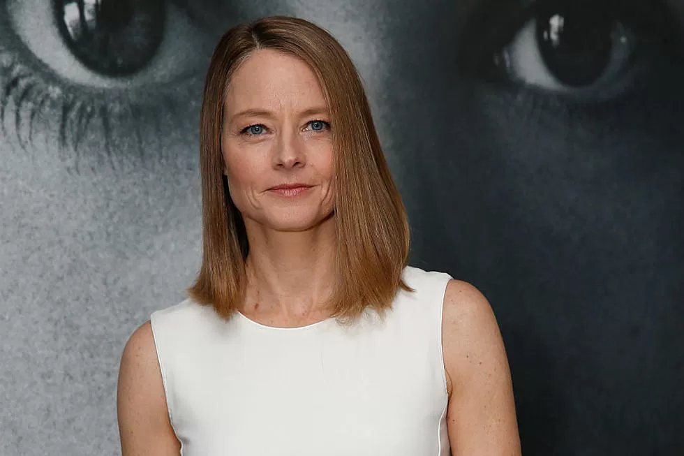 JODIE FOSTER. Palma de Oro. 