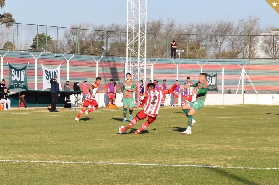 San Martín sumó otra virtud: lo ganó con actitud y garra - Vimarsana News