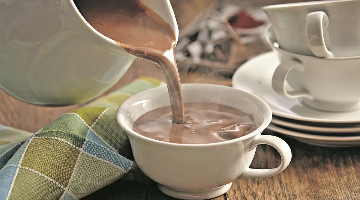 Los orígenes del chocolate patrio y cómo prepararlo