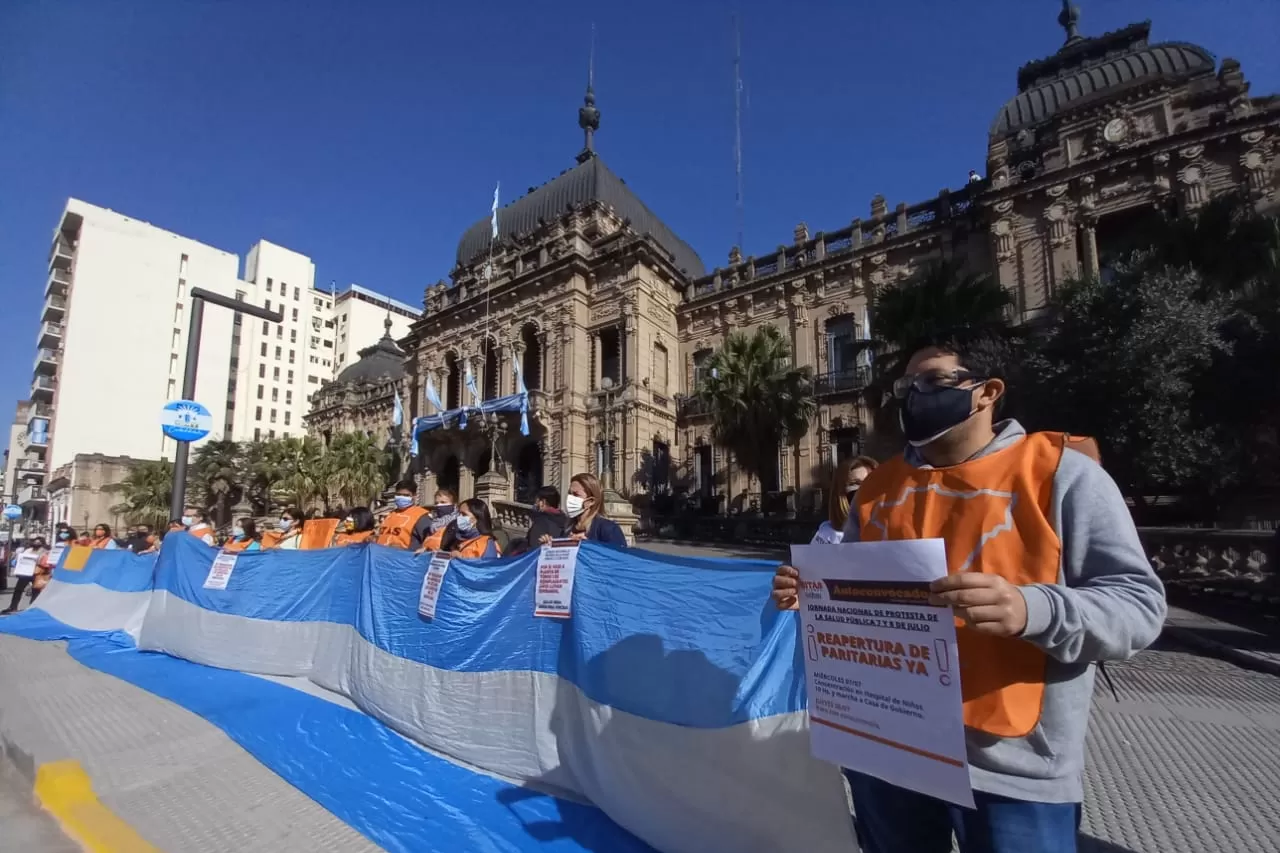 FOTO LA GACETA / Analía Jaramillo.  