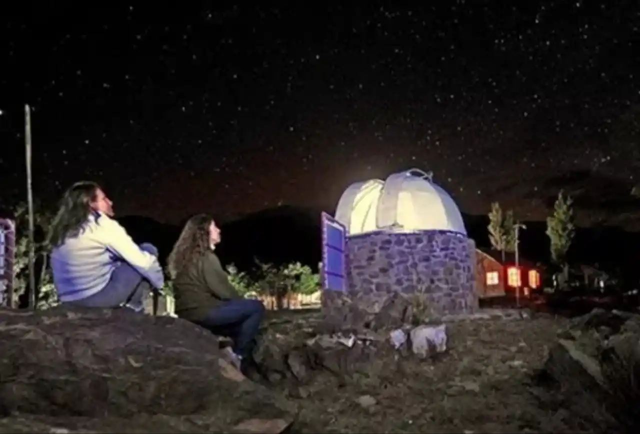 Ampimpa: una invitación a disfrutar de la astronomía, el paisajismo y la fotografía