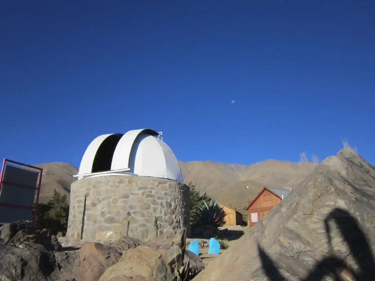 Ampimpa: una invitación a disfrutar de la astronomía, el paisajismo y la fotografía