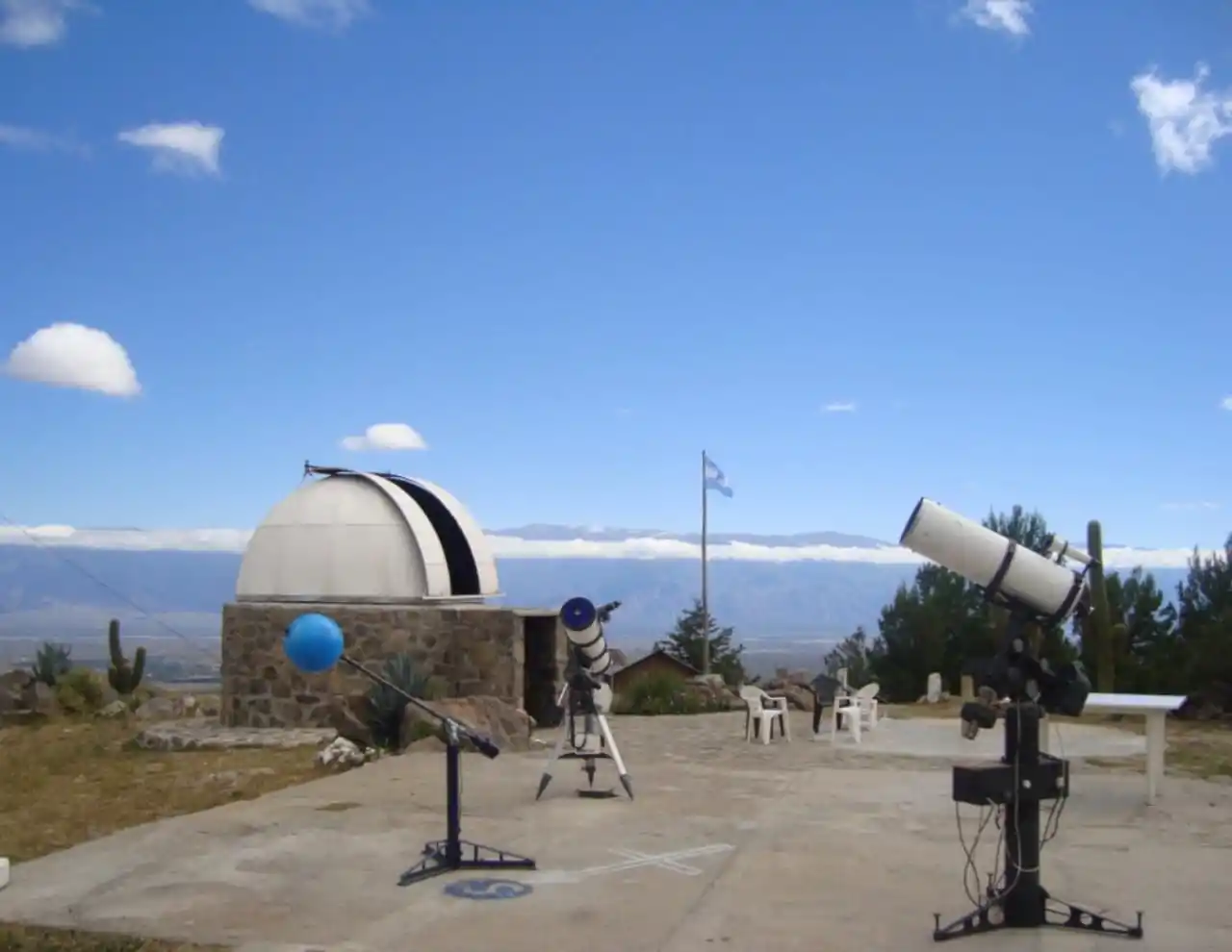 Ampimpa: una invitación a disfrutar de la astronomía, el paisajismo y la fotografía