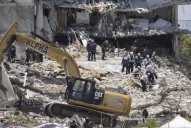 Ascienden a 46 los muertos por el derrumbe del edificio en Miami