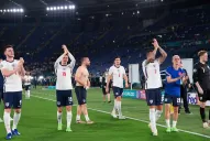 Inglaterra-Dinamarca por la Eurocopa, un partido imperdible de la agenda deportiva