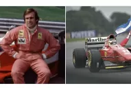 Así fue la carrera deportiva de Carlos Reutemann