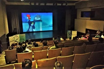 Un cine adaptado para incluir a todos