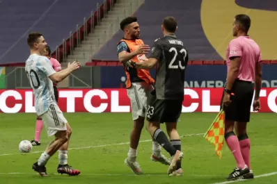 Copa América: con “Dibu” Martínez, todo es posible