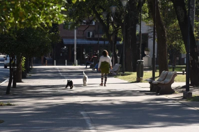 En pleno invierno, el clima primaveral continúa en Tucumán