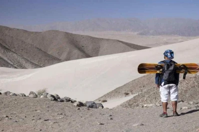 Vacaciones de invierno en Catamarca: paseos por escenarios de otro planeta