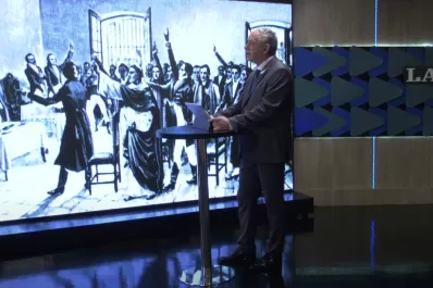 El editorial de Van Mameren: el abismo entre los próceres de ayer y los políticos actuales